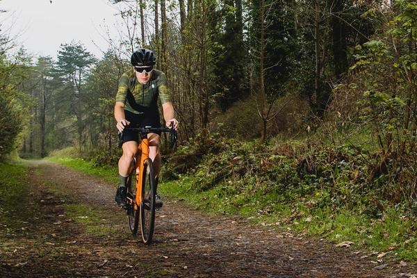 Cyclocross Bike wheel